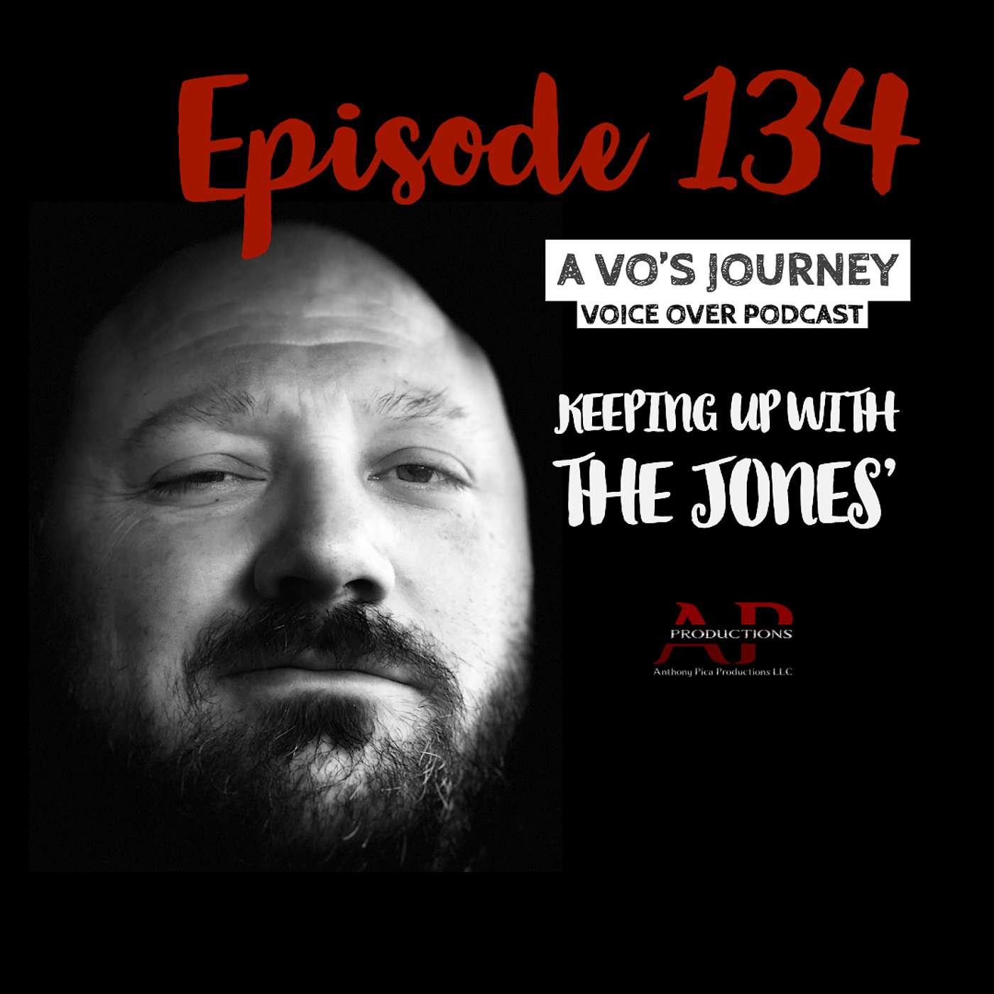 A VO\'s Journey: Voiceover and more voice over