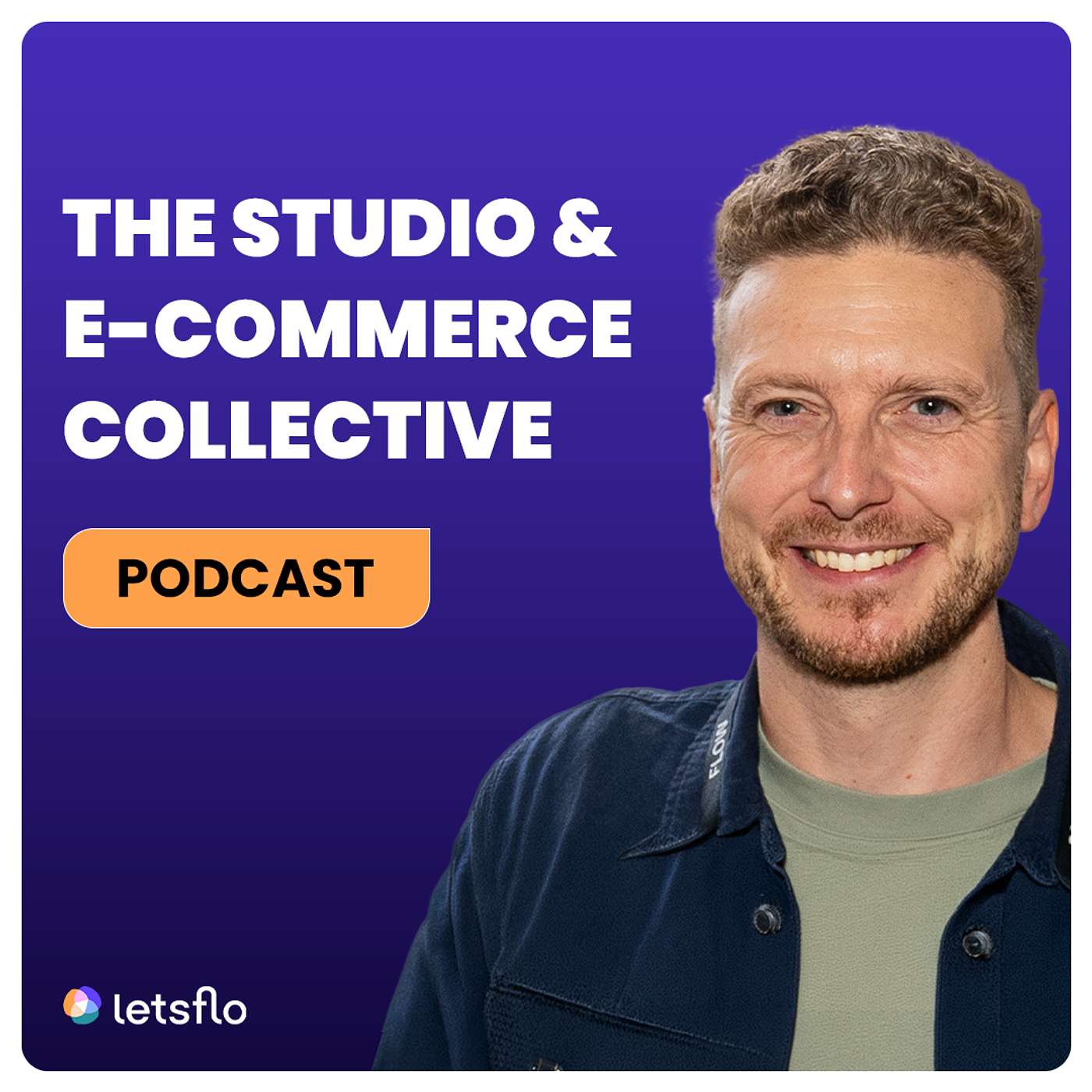 The Studio & Ecommerce Collective podcast artwork