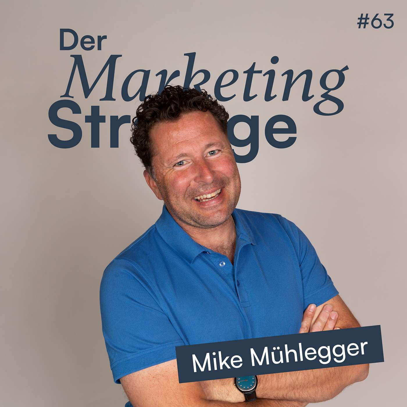 63 | Einfach machen – wie Du mit Klarheit und Fokus (wieder) in Bewegung kommst. (mit Mike Mühlegger)