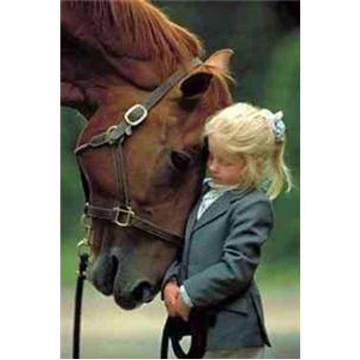 Kids and Horses...the Legacy Continues