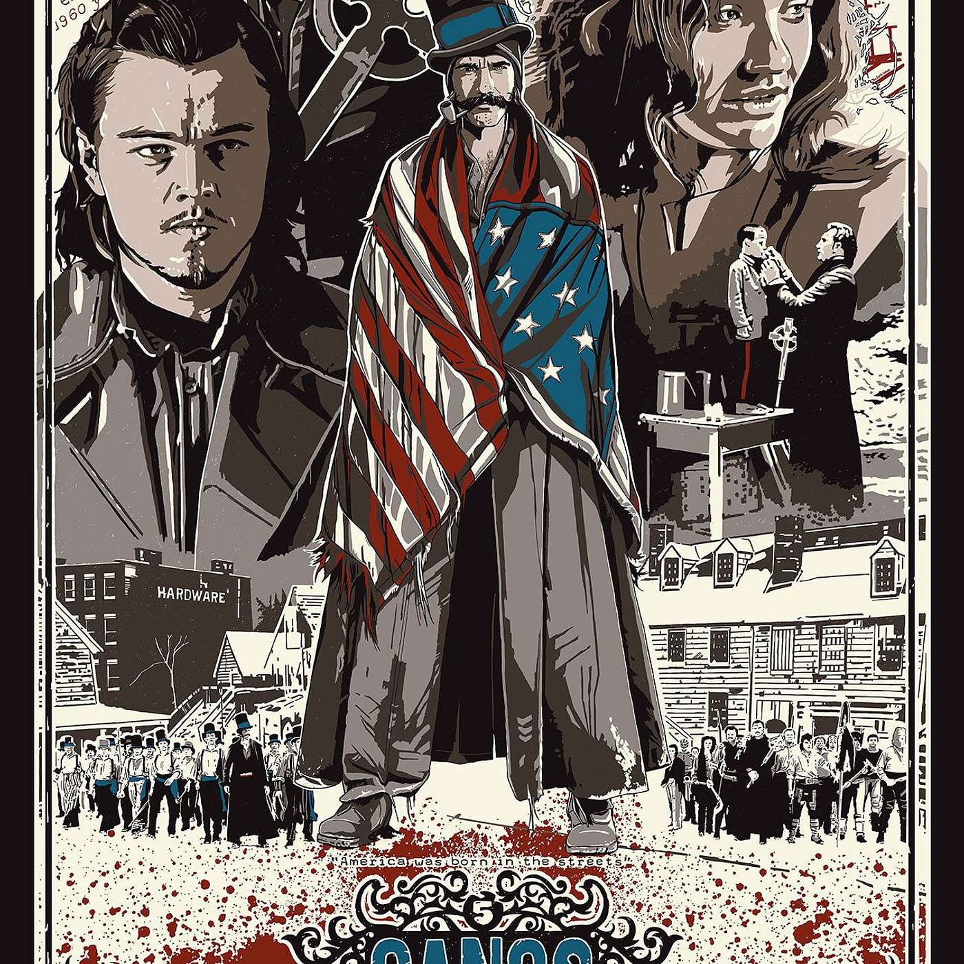 The Gangs of New York