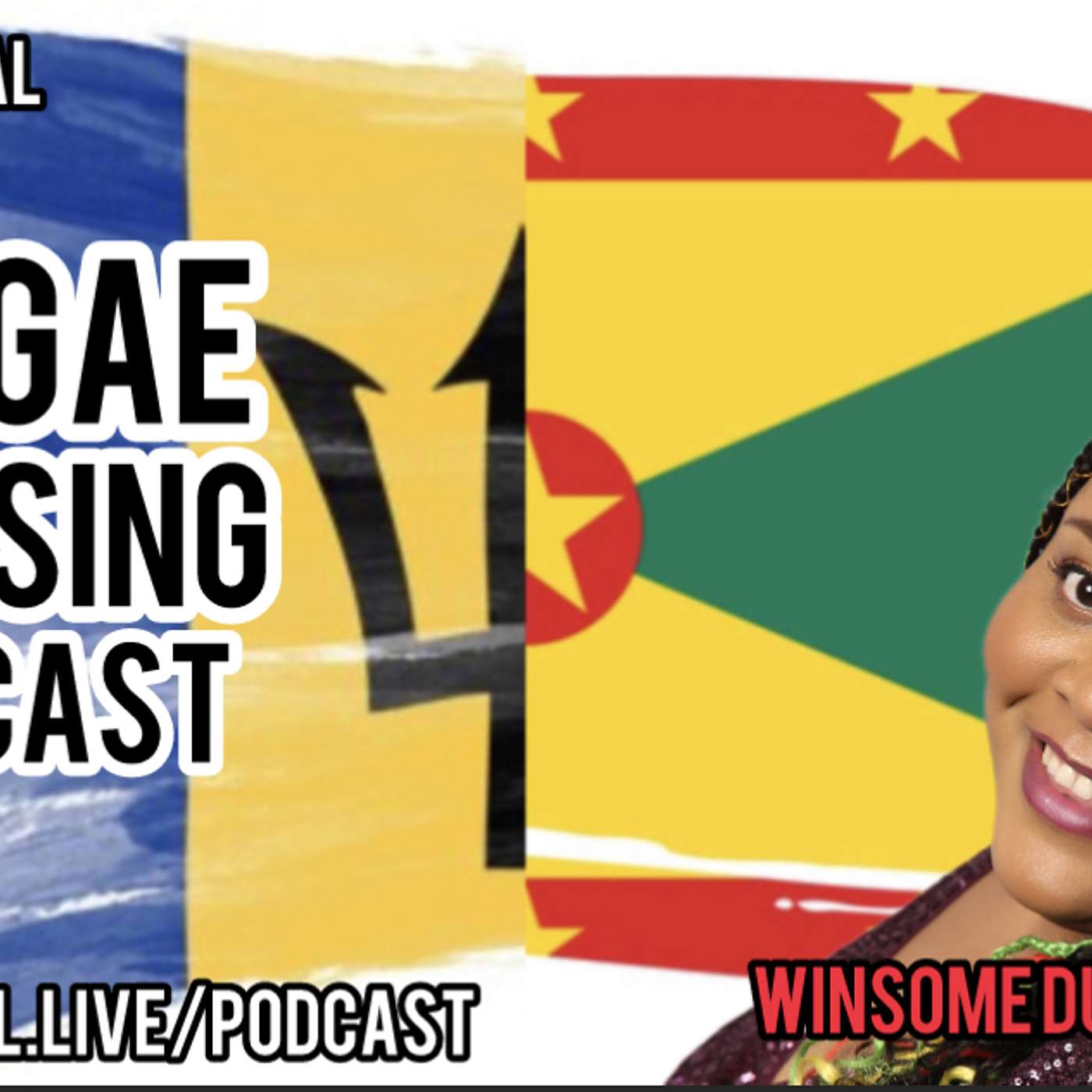 Winsome Duncan's journey to BBC 1XTRA Future Figures & Kalaria : The Irie Island