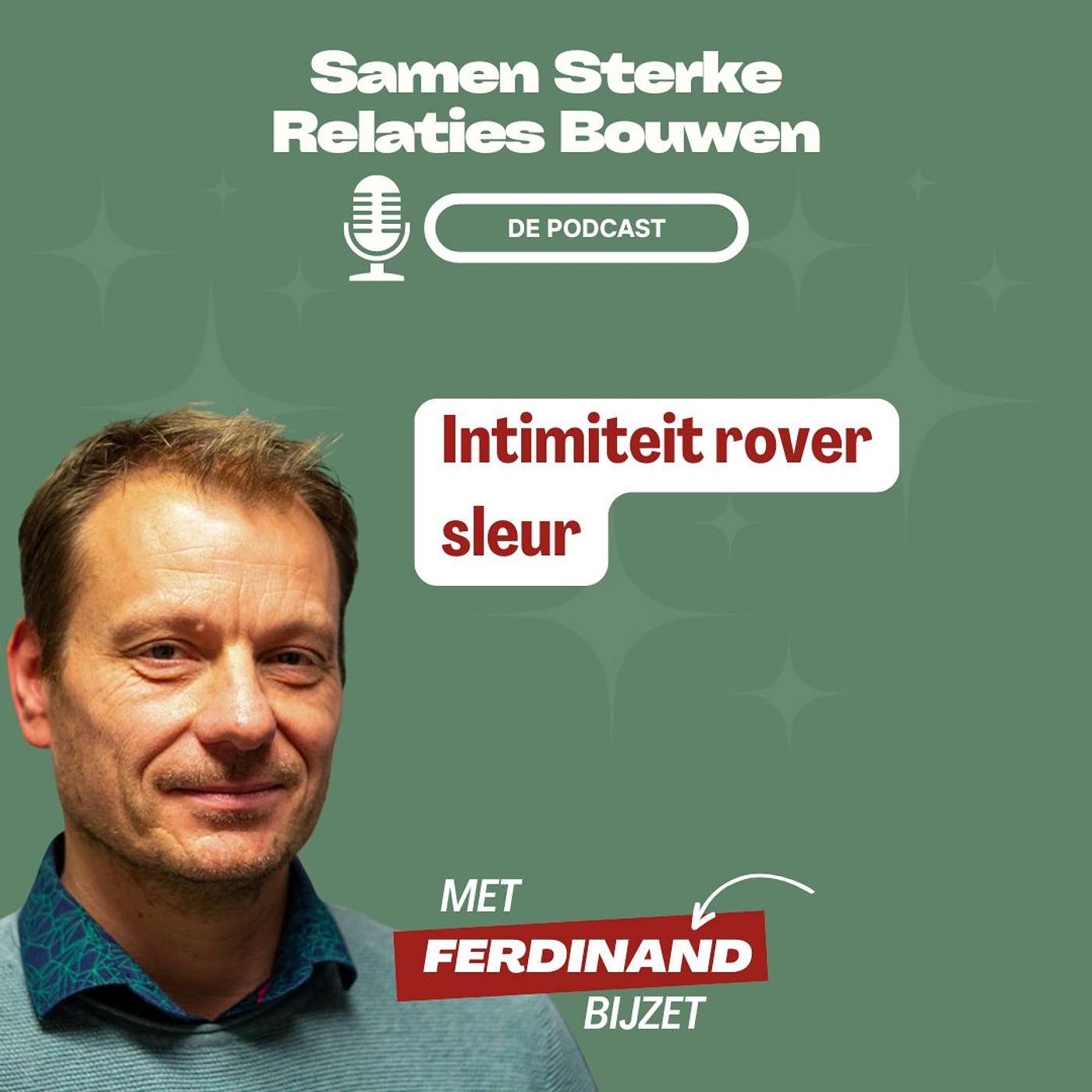 Samen Sterke Relaties Bouwen podcast