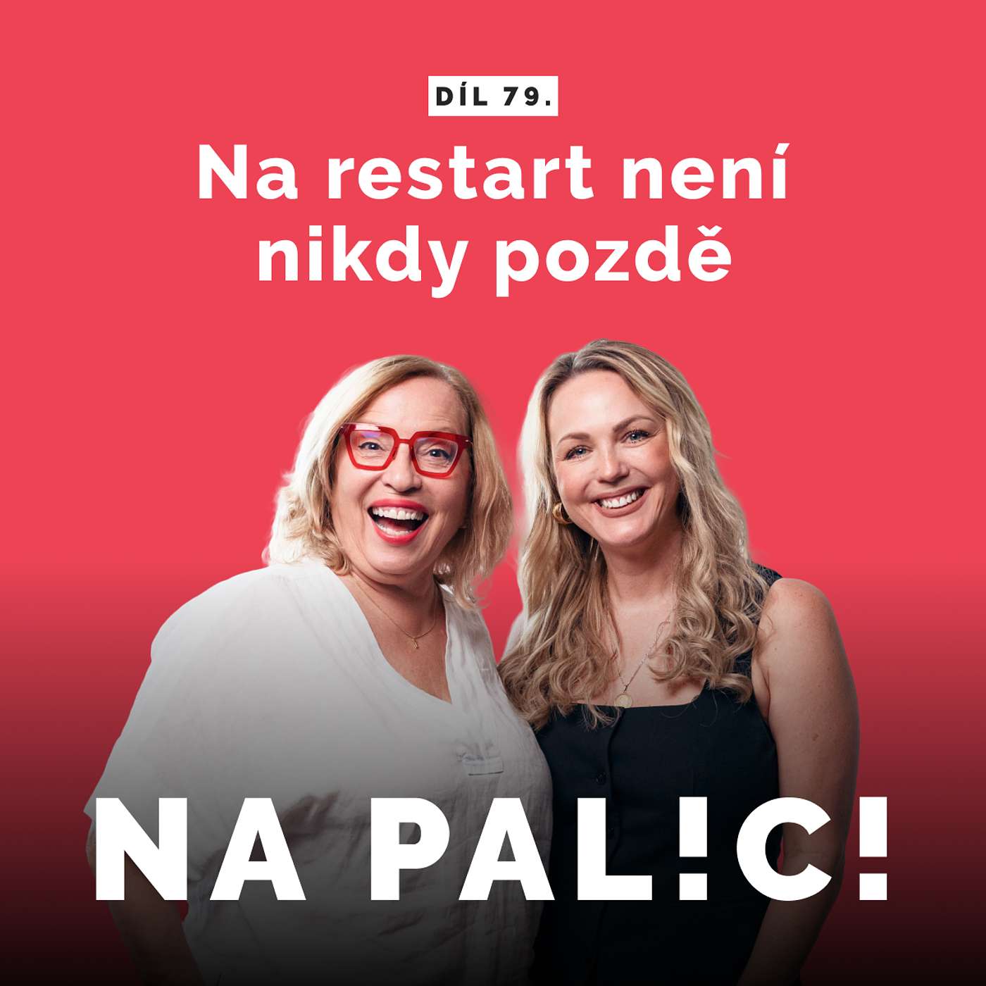 79. díl - Na restart není nikdy pozdě episode artwork