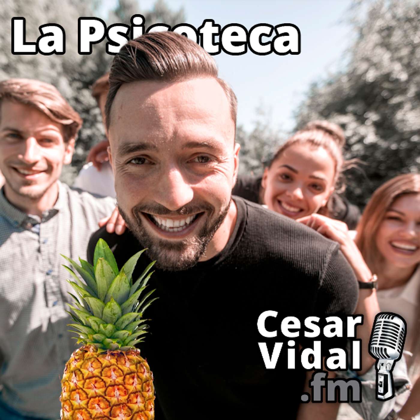 La Voz de César Vidal