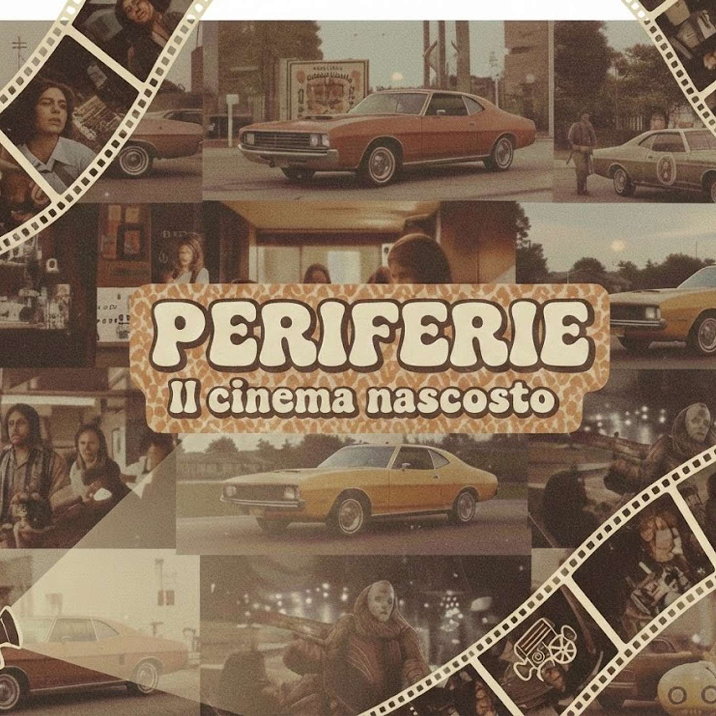 Periferie | Il cinema nascosto cover art