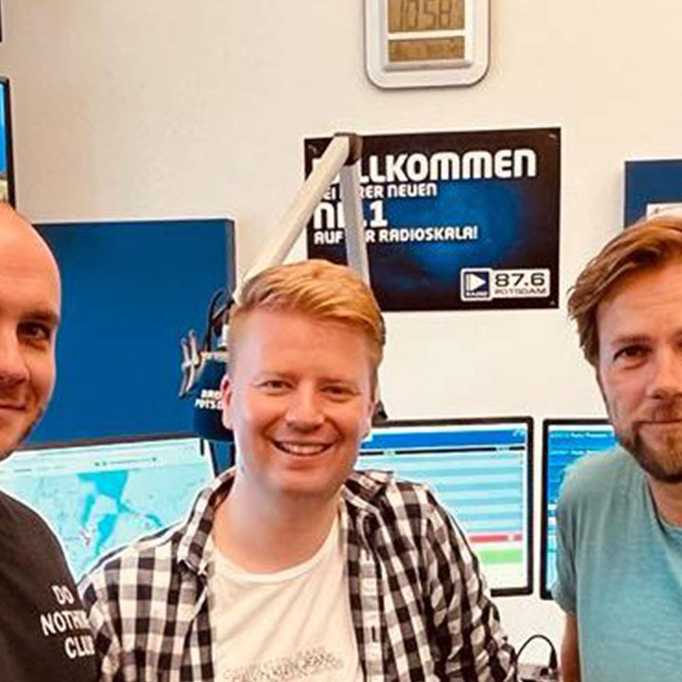 Waschhaus Potsdam | Der Podcast