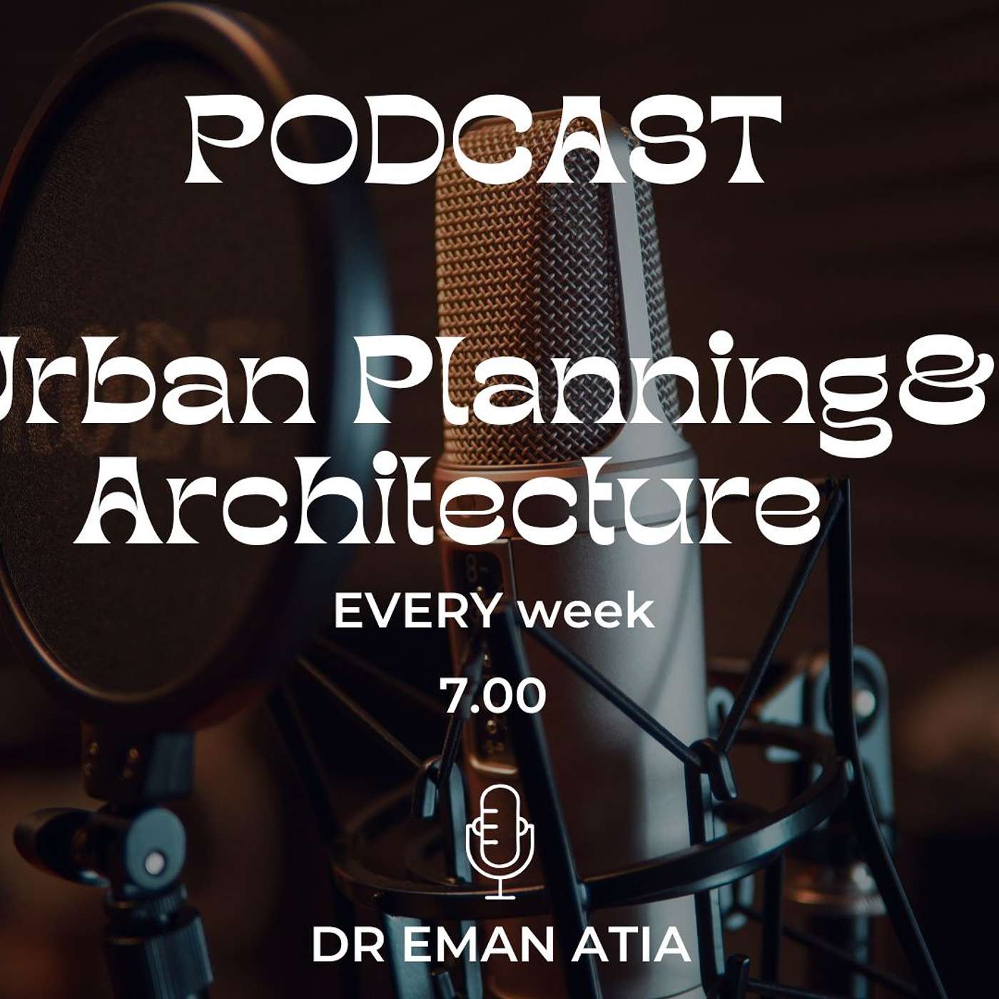 التخطيط والعمارة's Podcast