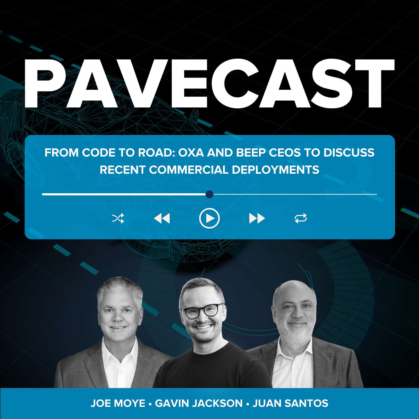 PAVEcast: A conversation about autonomous vehicles