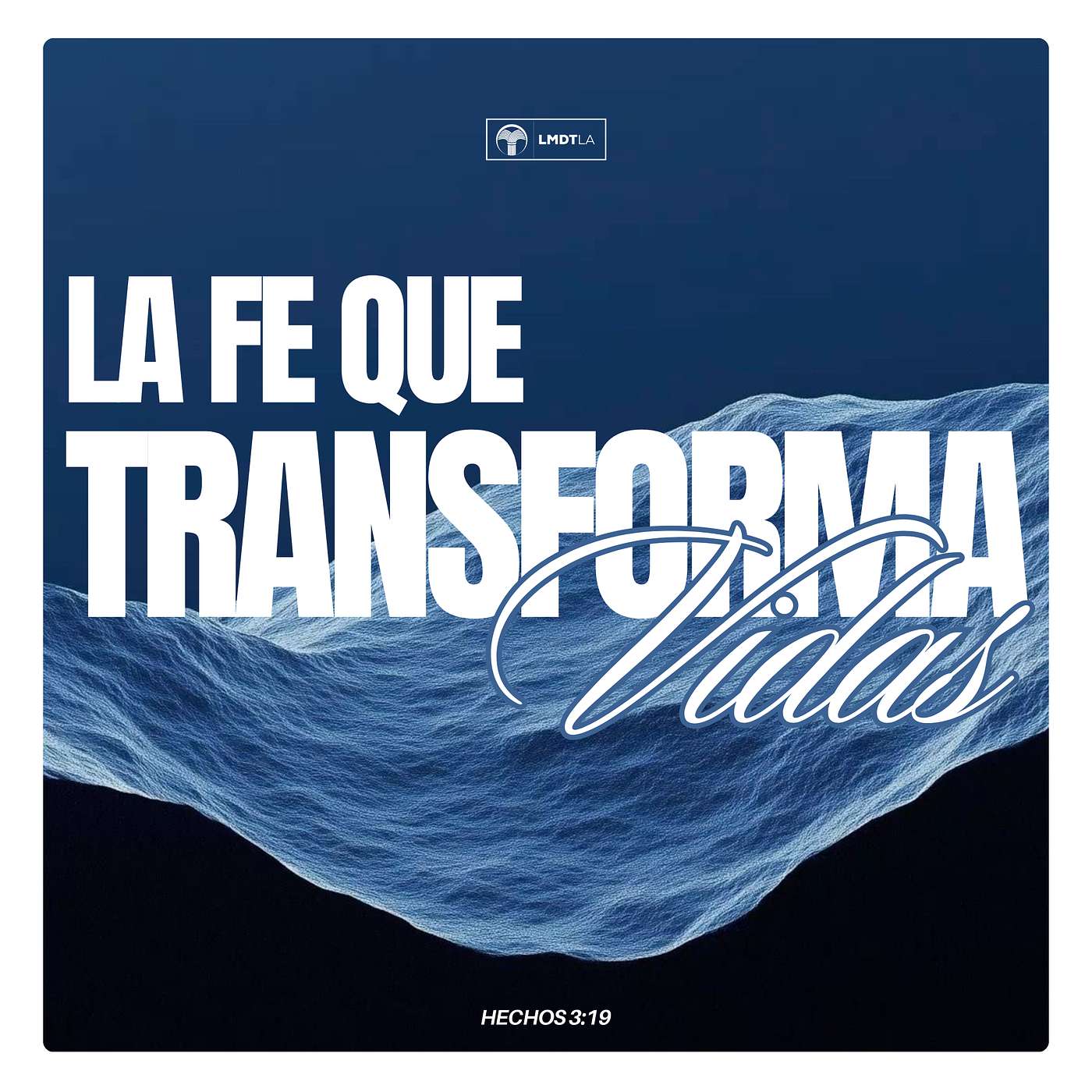 La Fe que Transforma Vidas episode artwork