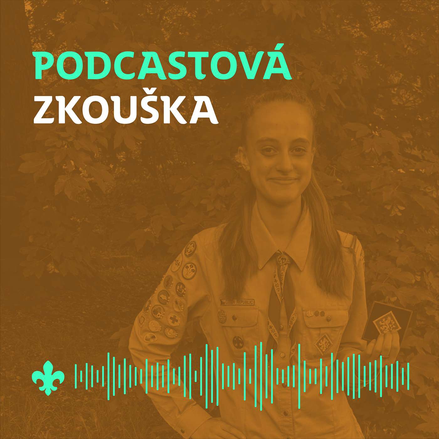 26 Lví skautka Nessie | Podcastová zkouška episode artwork