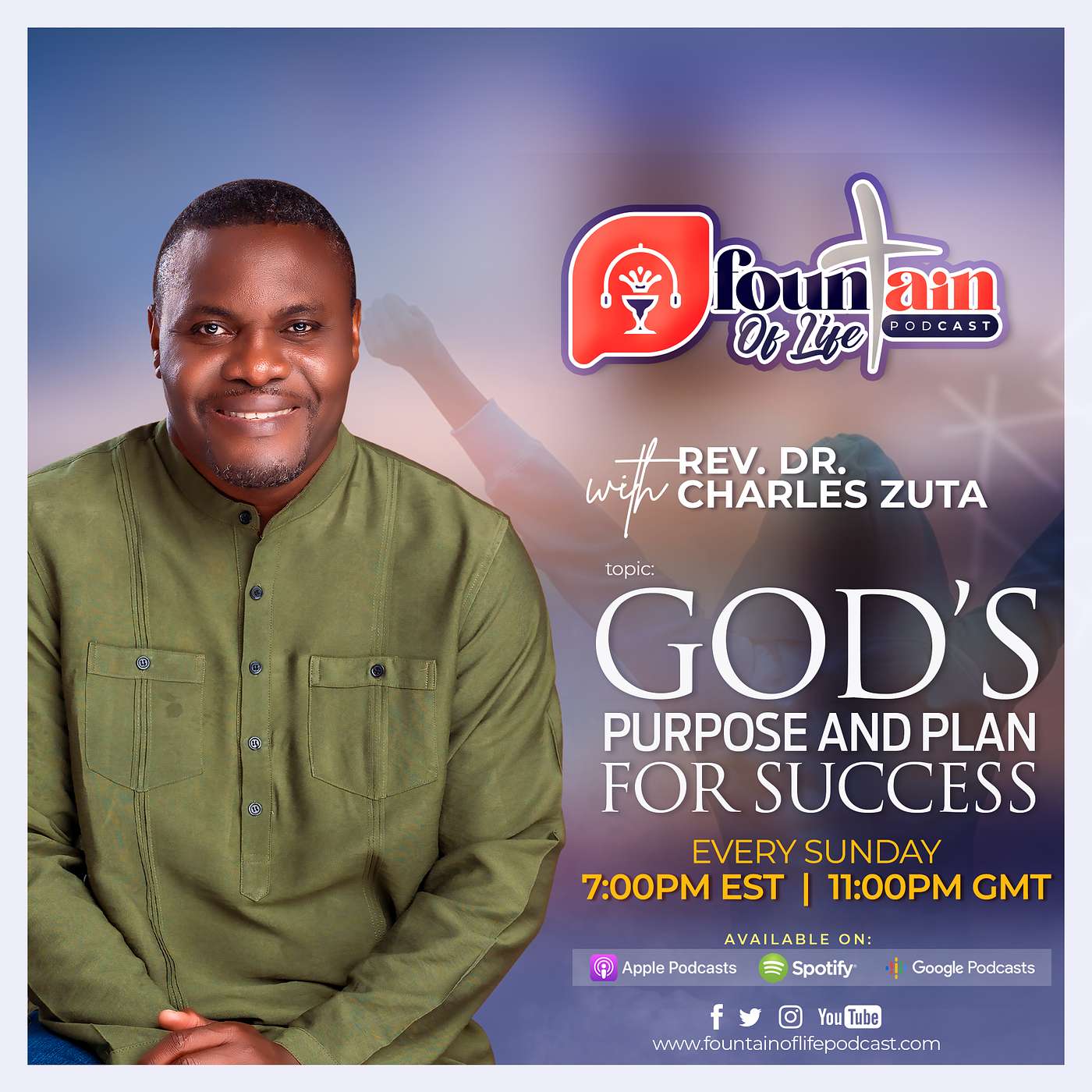 Fountain of Life Podcast
