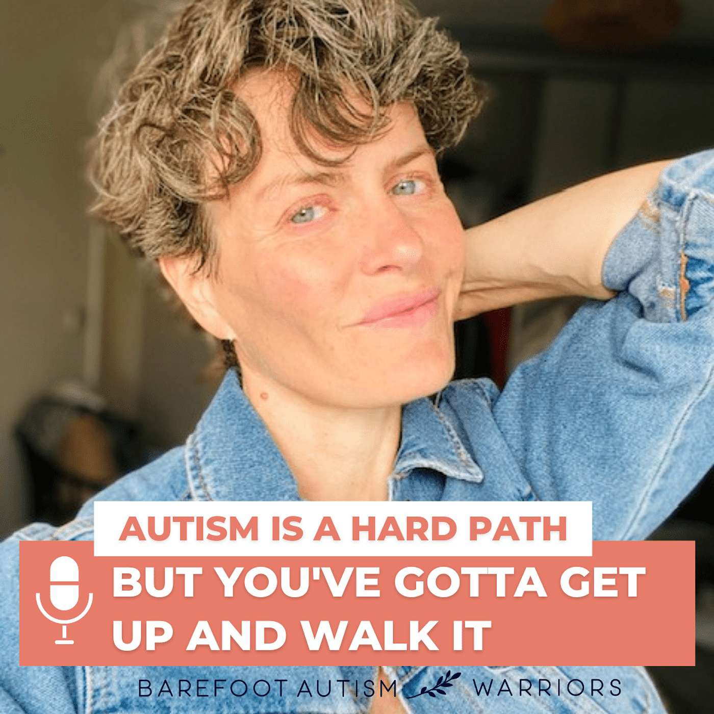 #83: AUTISM IS  A HARD PATH - BUT YOU HAVE TO WALK IT episode artwork