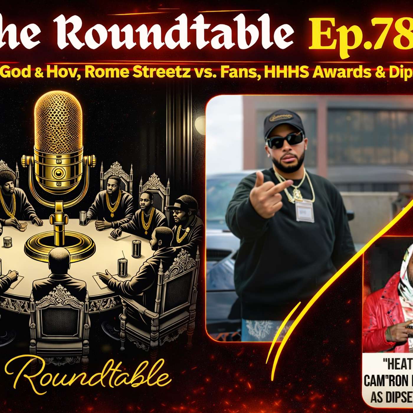 Hip-Hop High Society