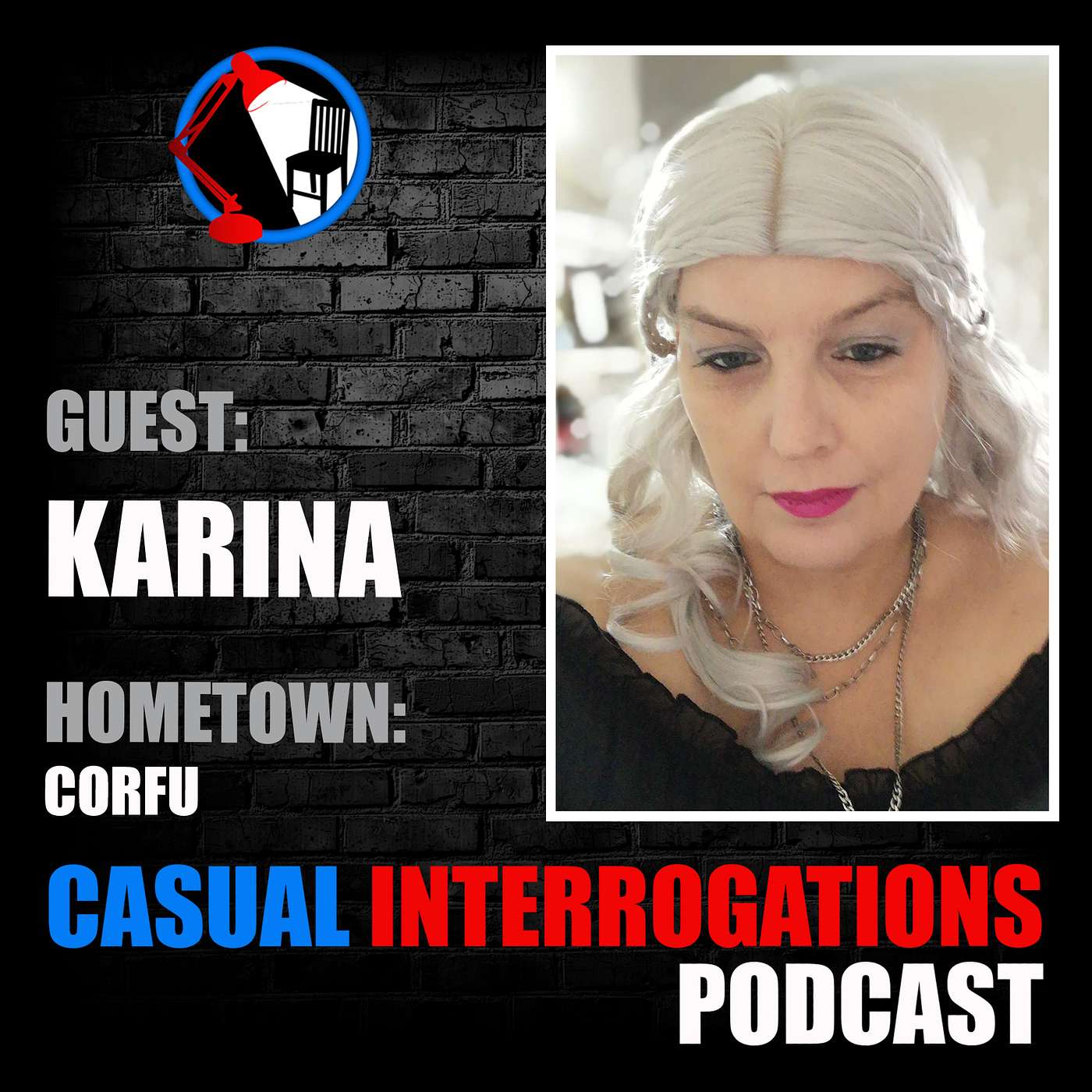 Casual Interrogations: Karina