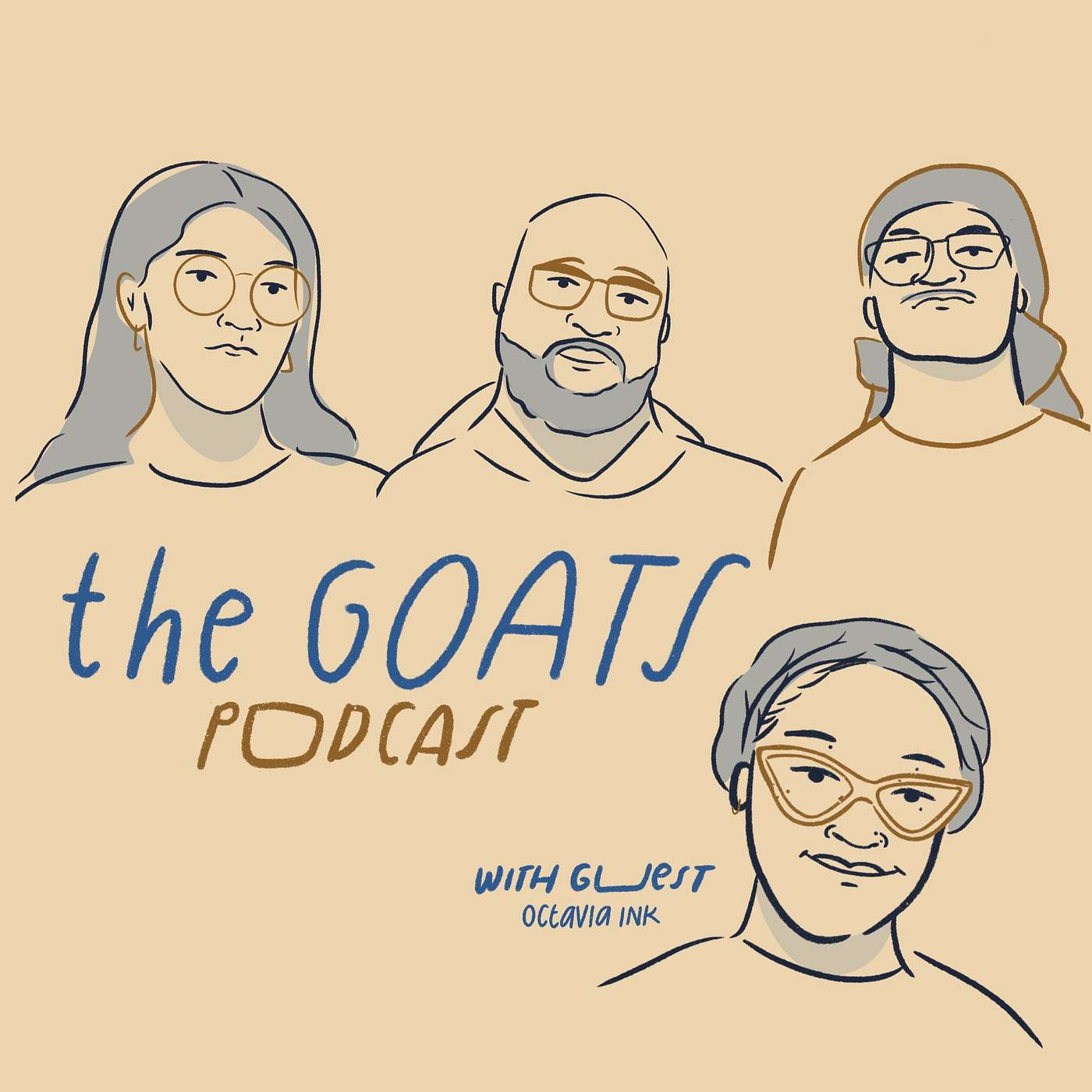 The GOATs Podcast