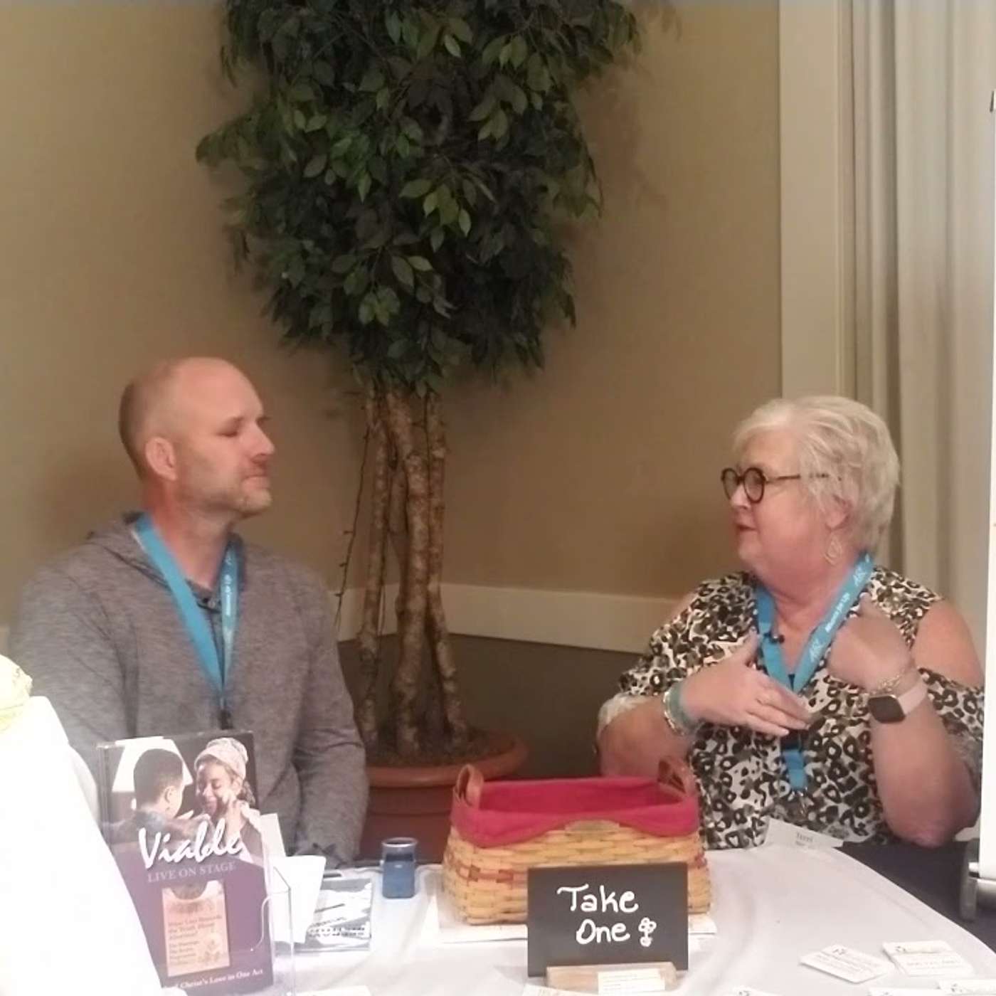 The ProLife Team Podcast | Episode 25 with Terri Baxter with H3LPLINE | Talking About Healing from Abortion episode artwork