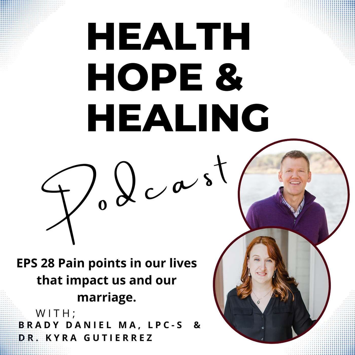 Health, Hope, & Healing Podcast
