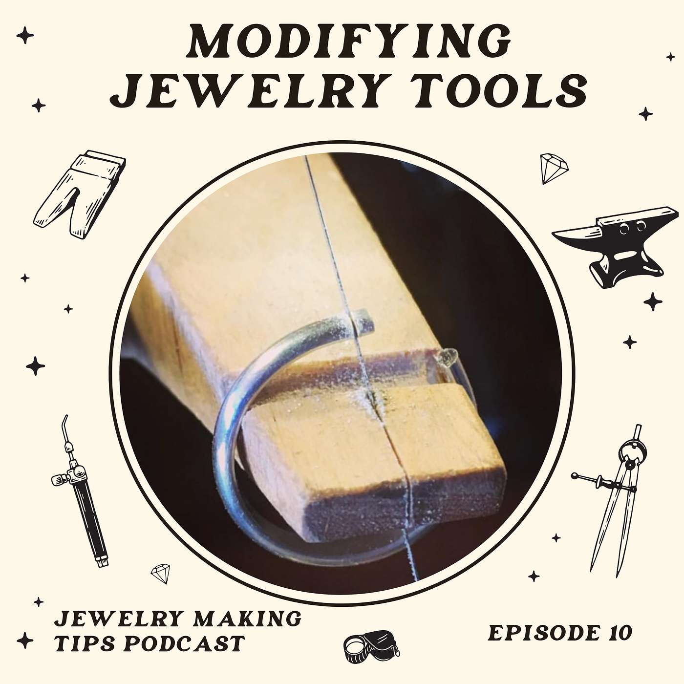 Modifying Jewelry Tools Modifying Jewelry Tools