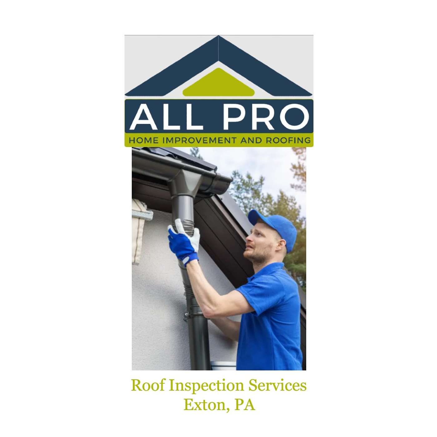 Roof Inspection Services Exton, PA episode artwork