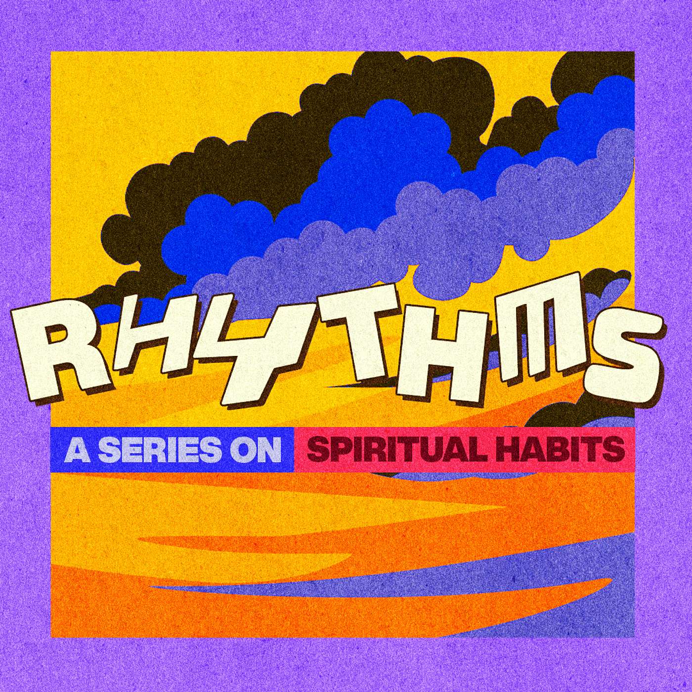 RHYTHMS 3: A Life of Prayer episode artwork