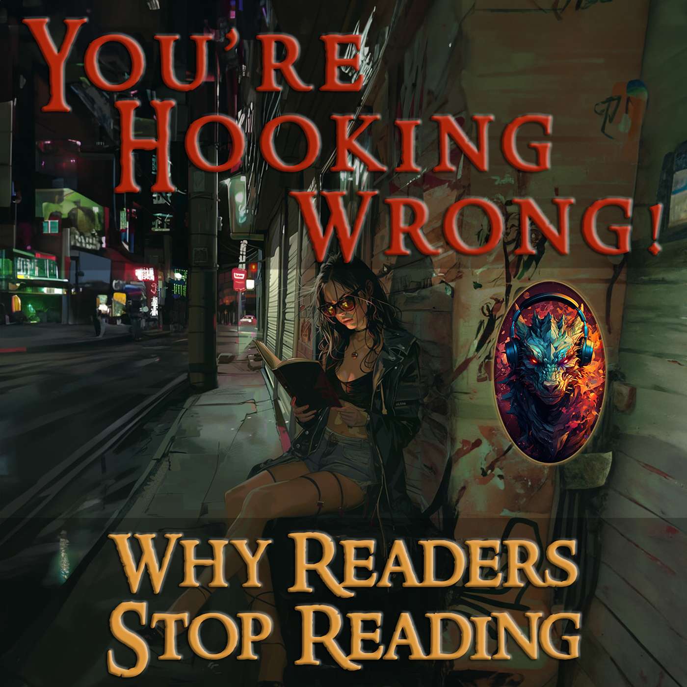 Common mistakes writers make with their opening chapters