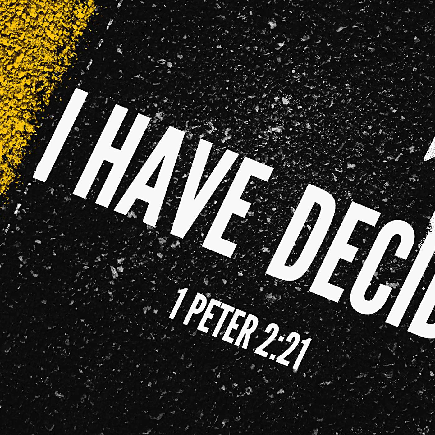 I Have Decided, Part 1: Follow Jesus
