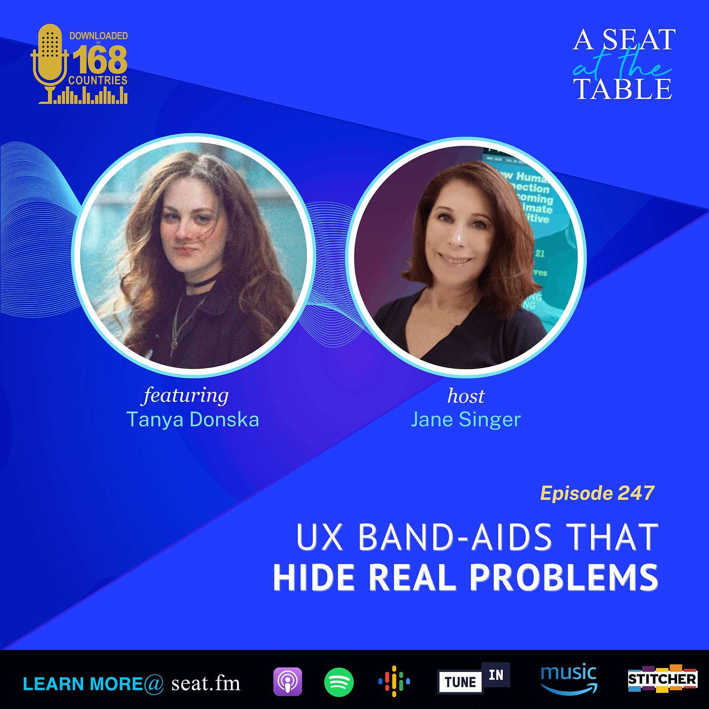 UX Band-Aids that Hide Real Problems