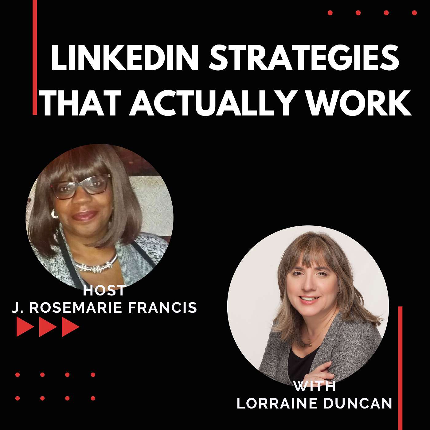 Tools of the Podcast Trade w/J. Rosemarie Francis