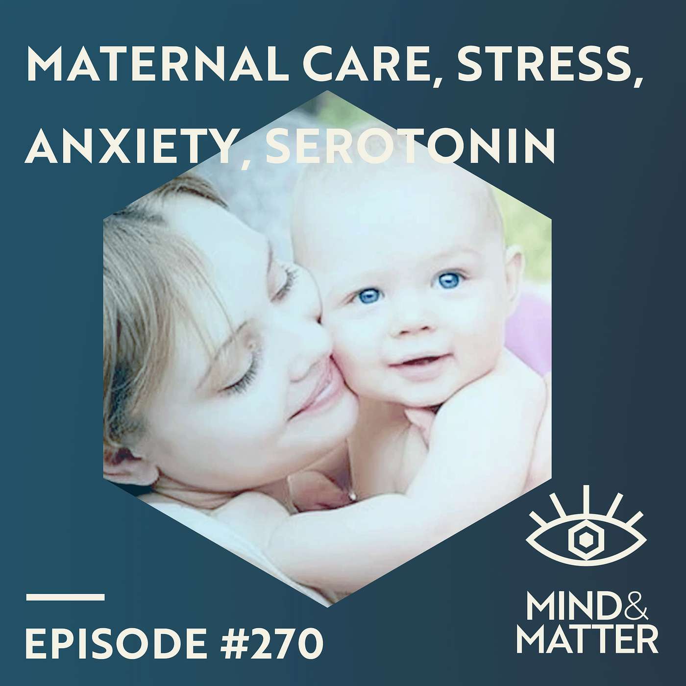 Stress & Psilocybin: Effects on Maternal Care & Offspring Development | Danielle Stolzenberg | 270