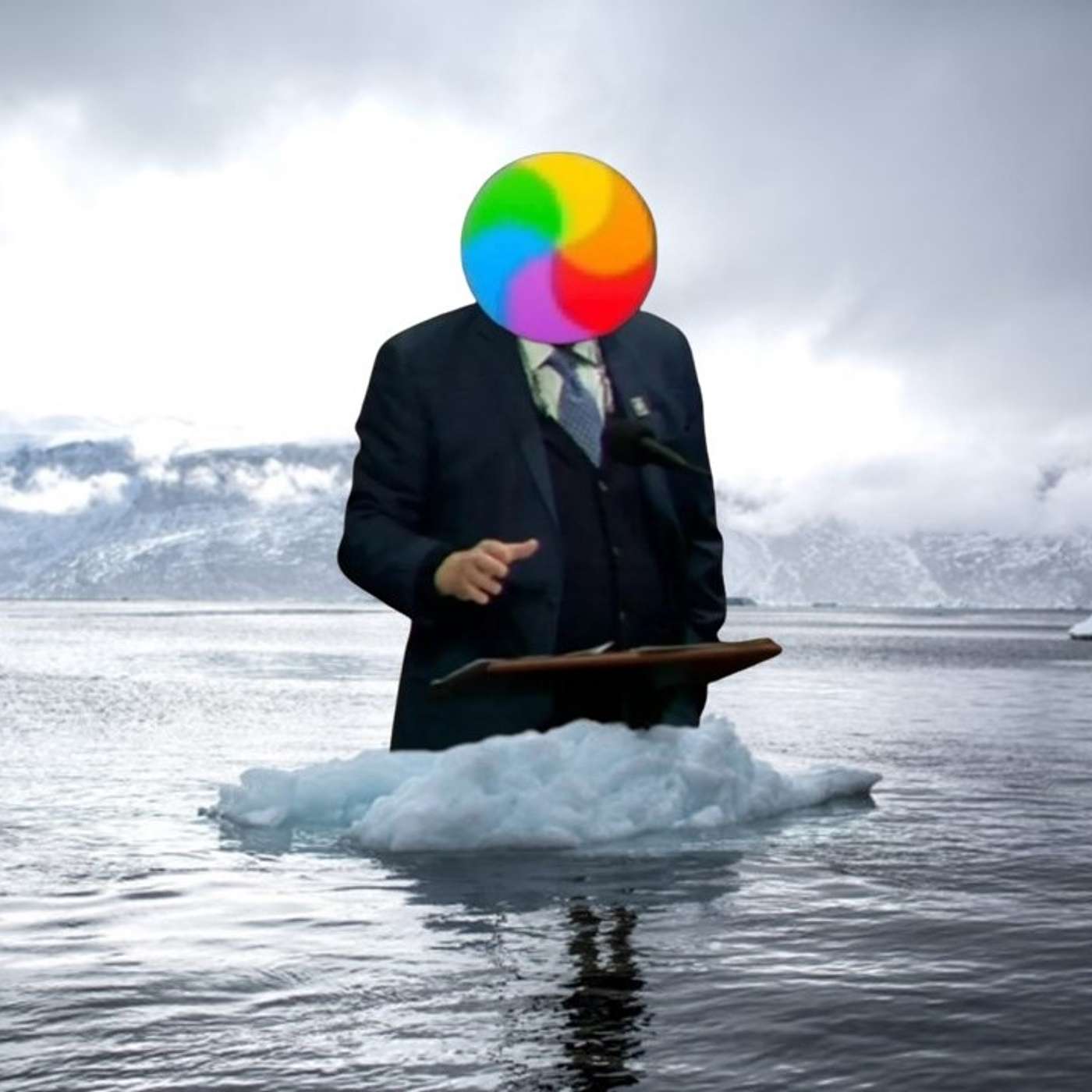 257・Our Beloved Gerontocracy Yearns For Those Rare Earths But Only Deserve One-Way Ice Floes