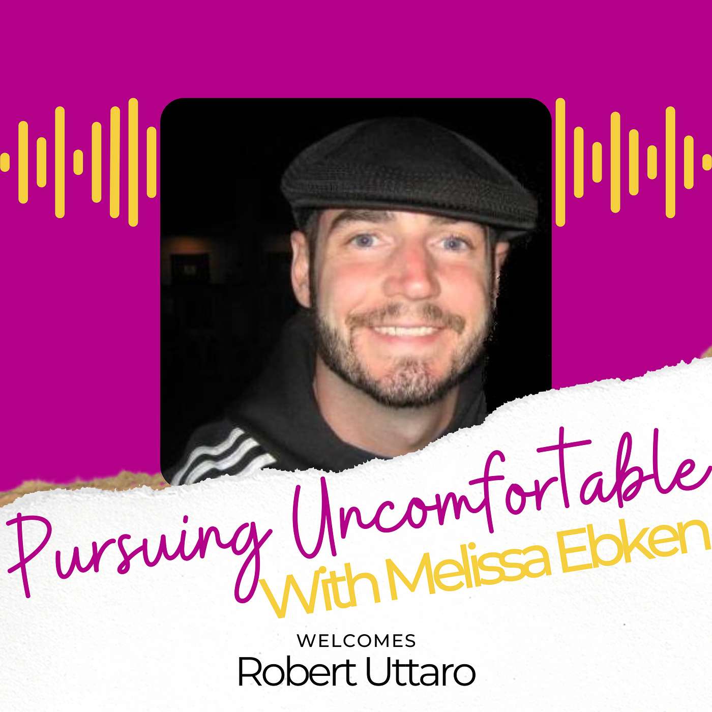 Pursuing Uncomfortable with Melissa Ebken