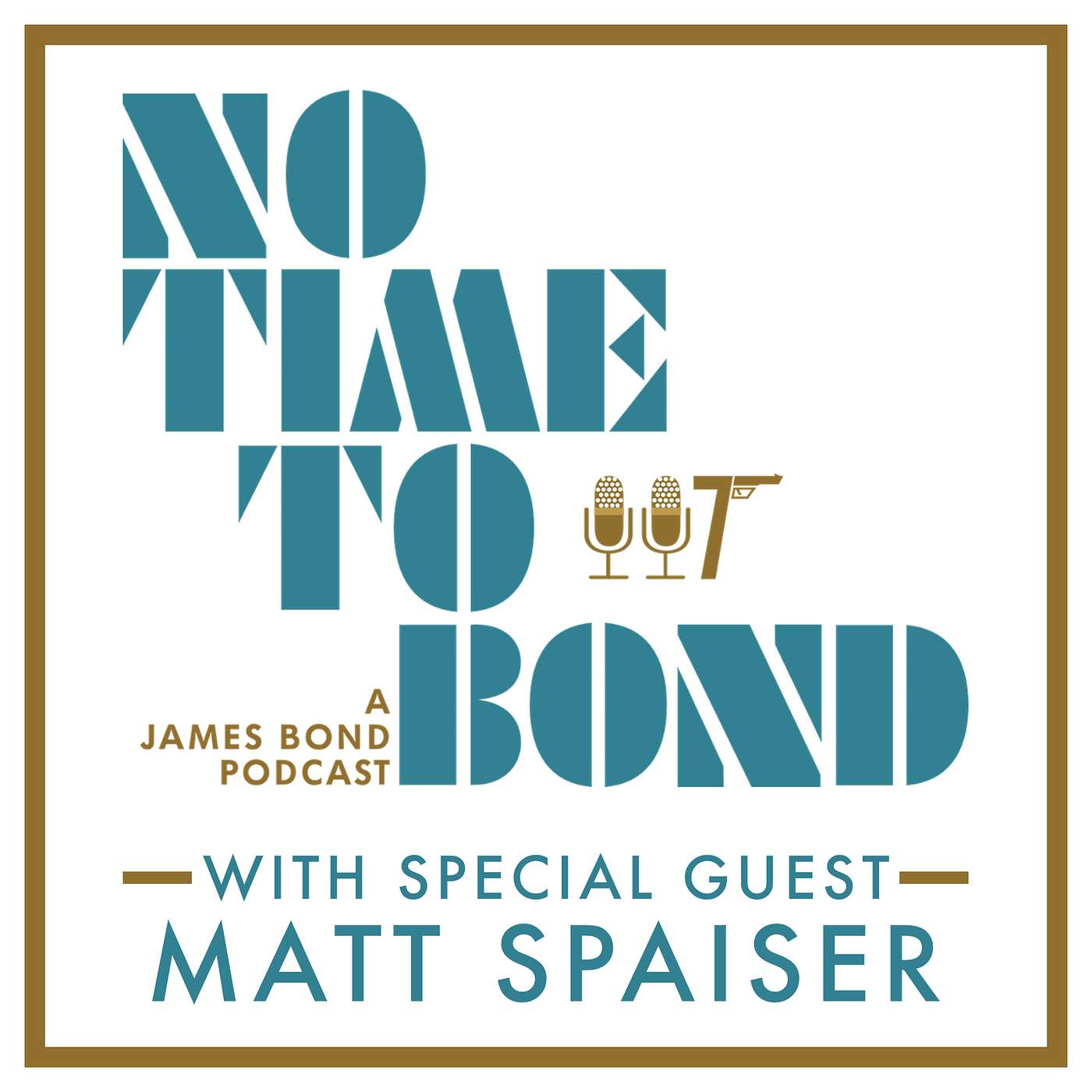 No Time To Bond - An Interview With Matt Spaiser