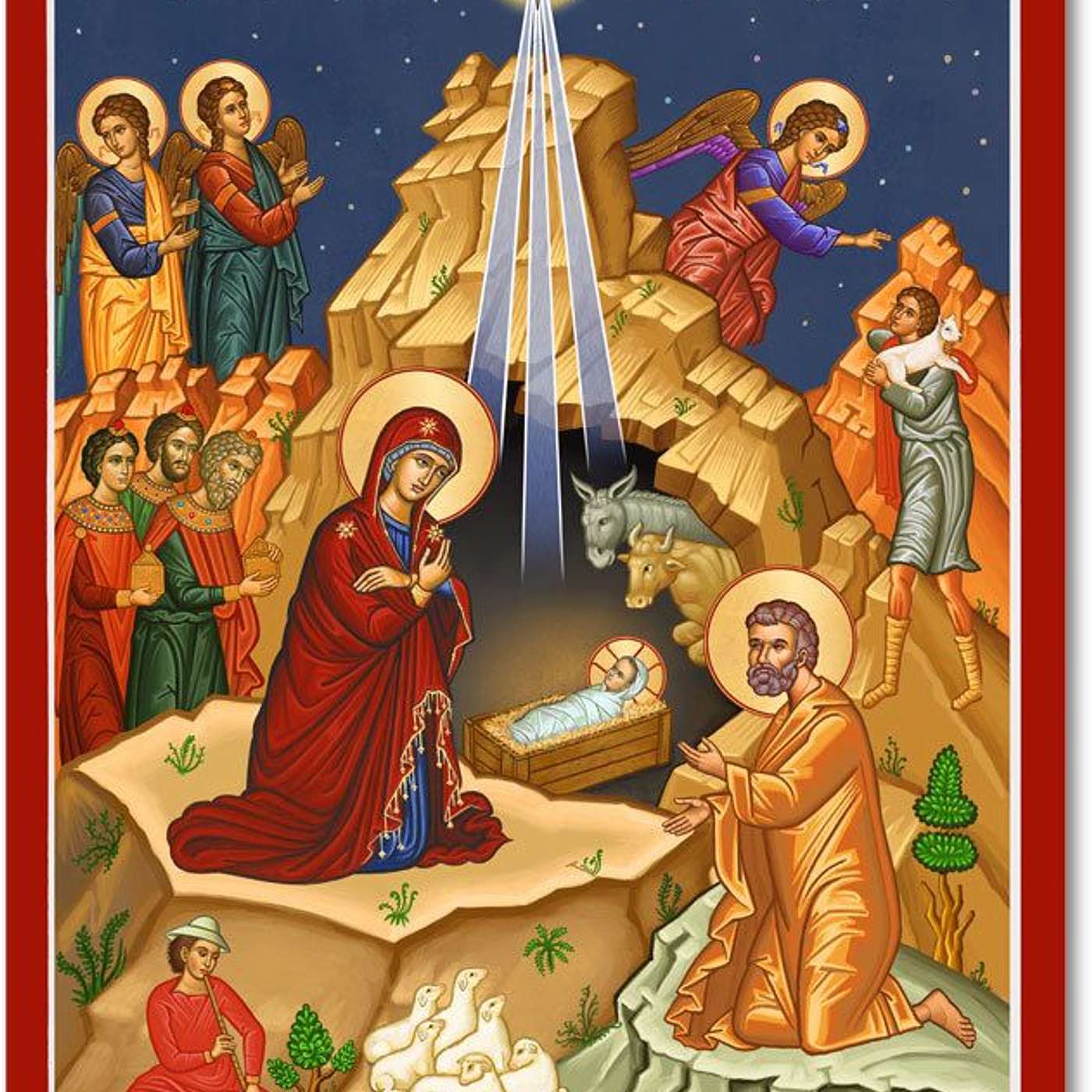 C&SI Christmas Reflections - From Darkness to Light - 31 December 2023