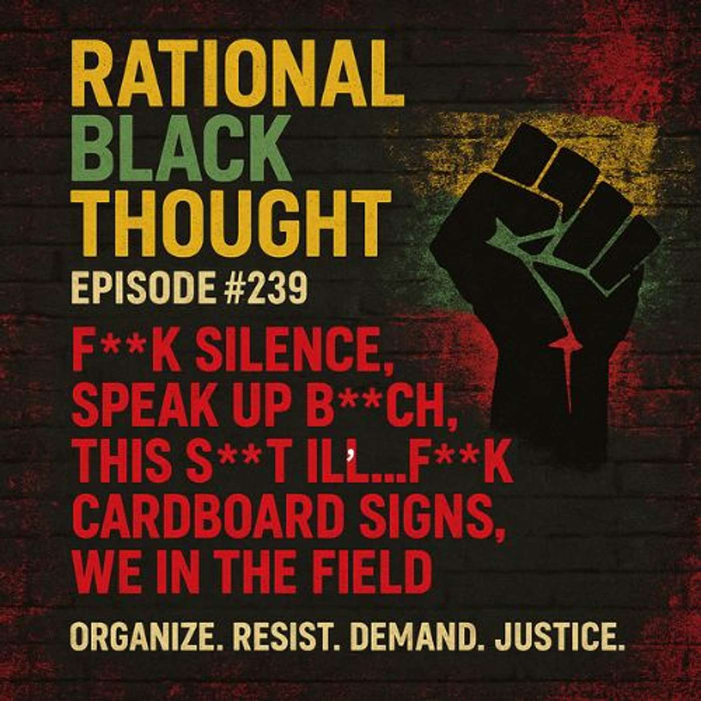 Rational Black Thought
