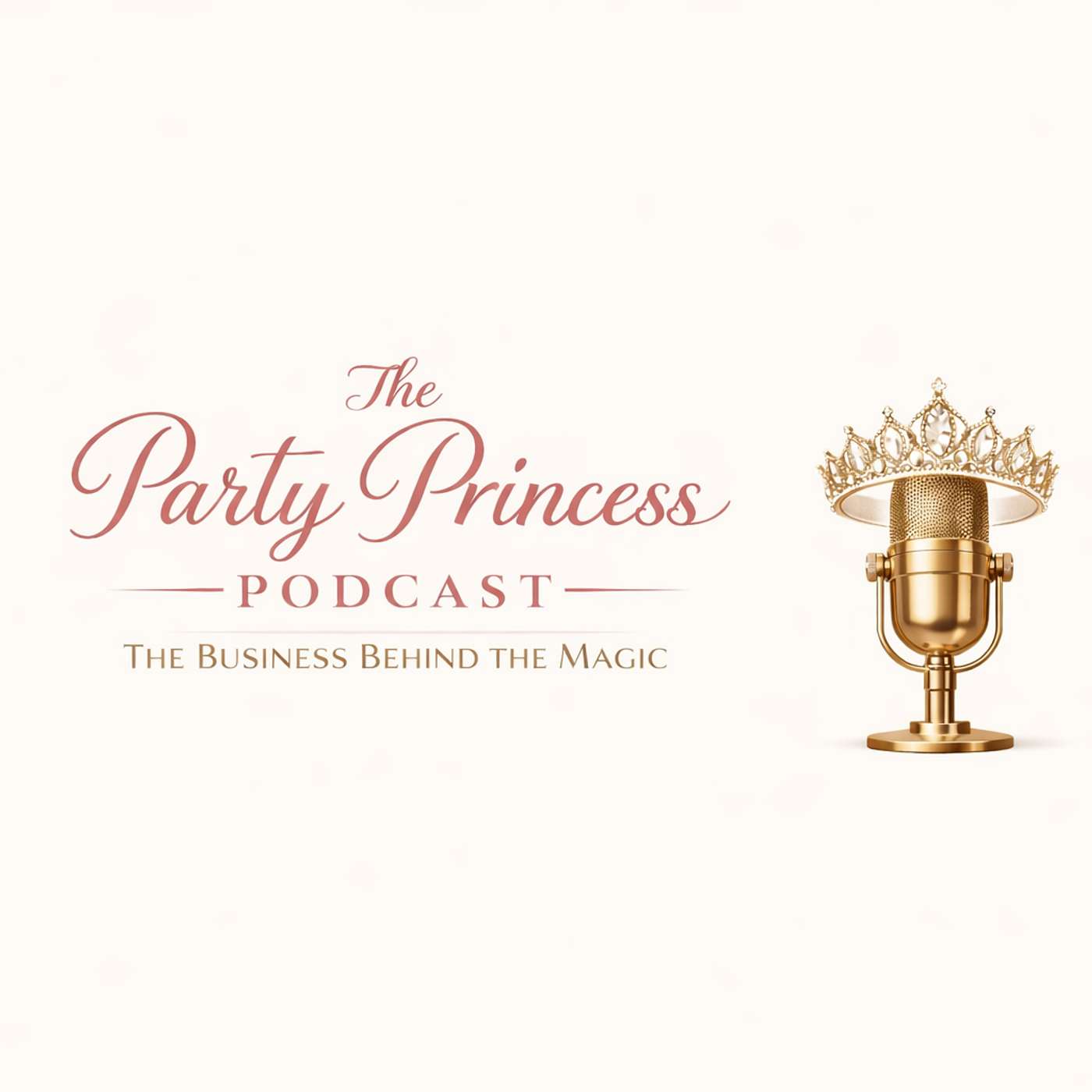 The Party Princess Podcast cover art