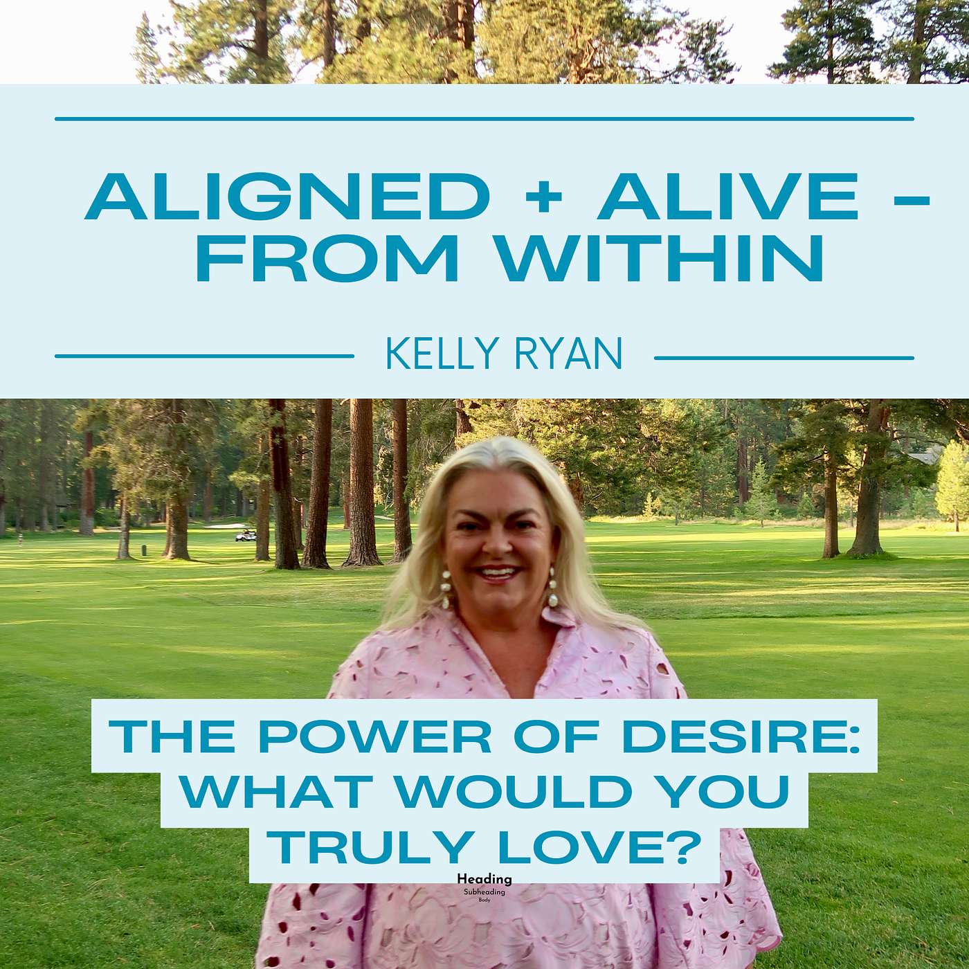 The Power of Desire: What Would You Truly Love? episode artwork