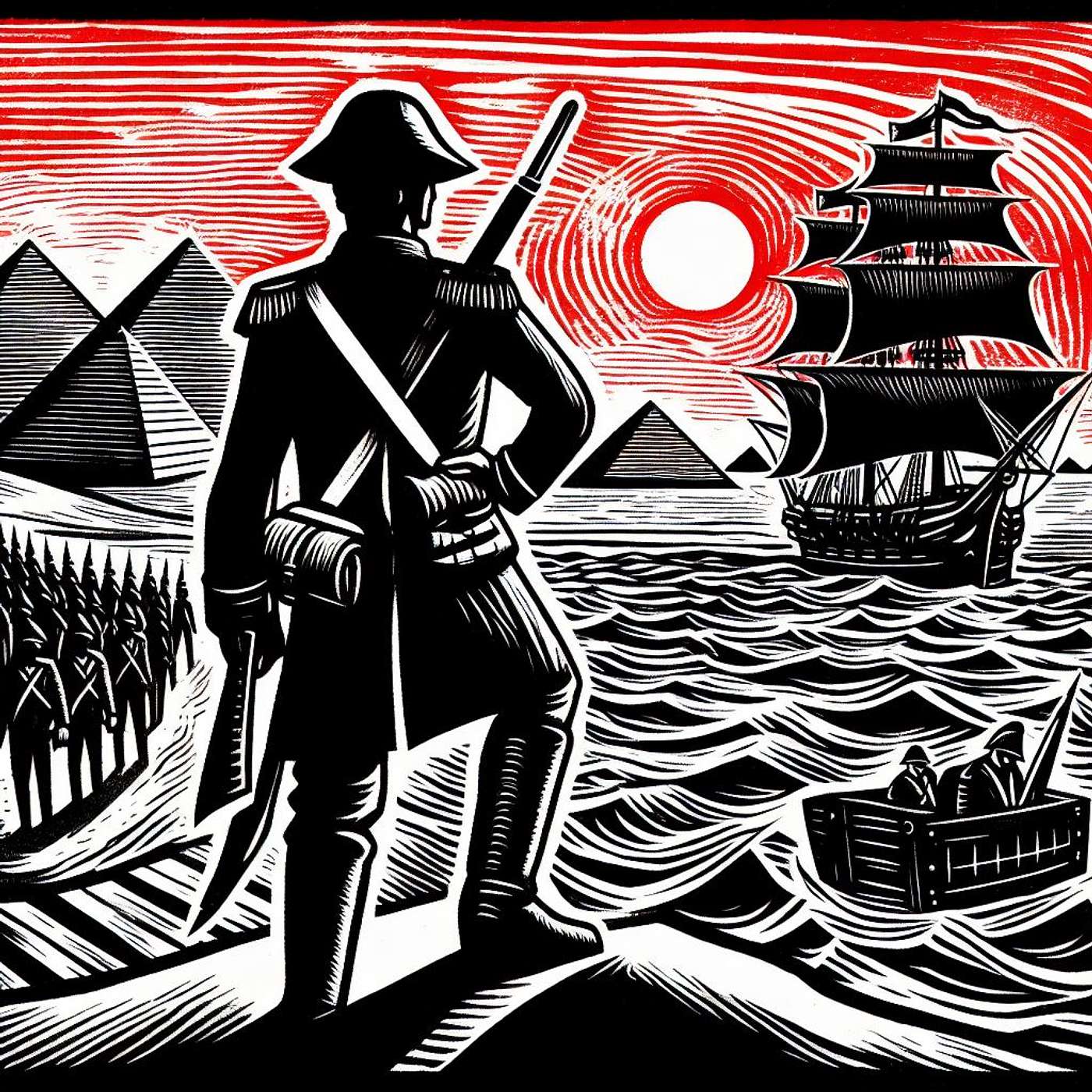 January 28: Banks of the Nile episode artwork