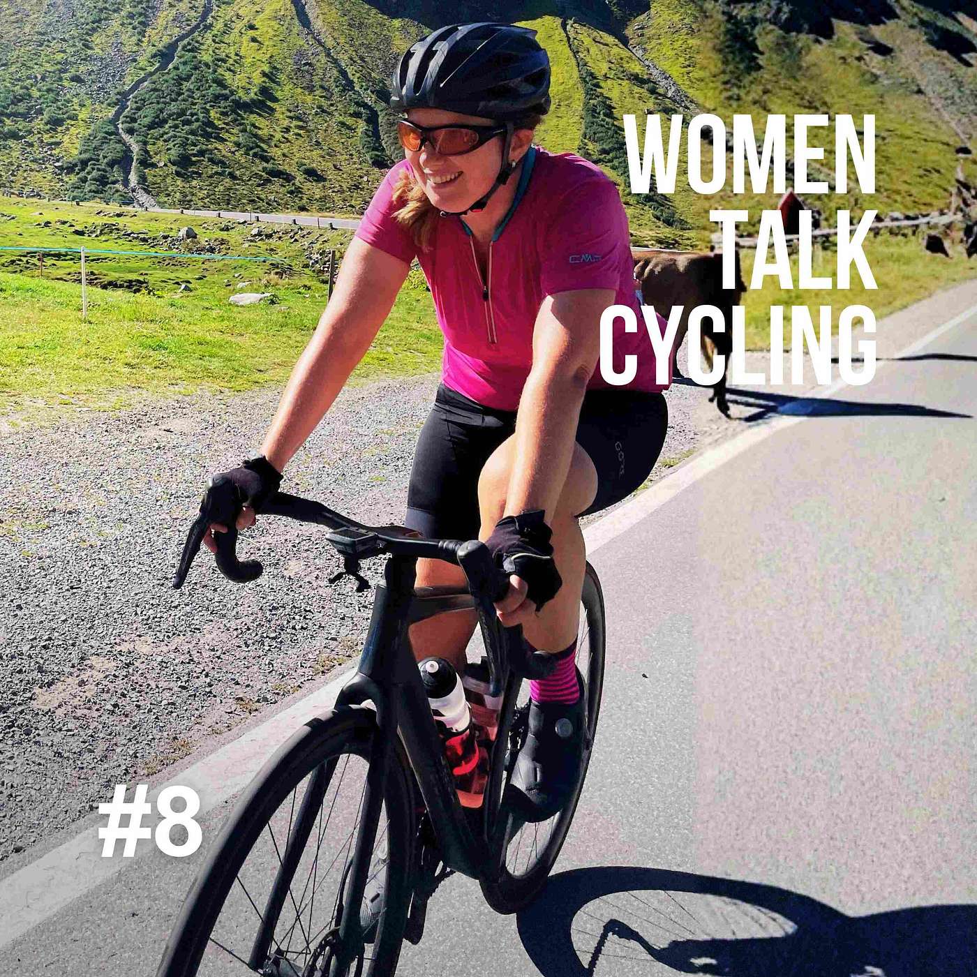 Women Talk Cycling