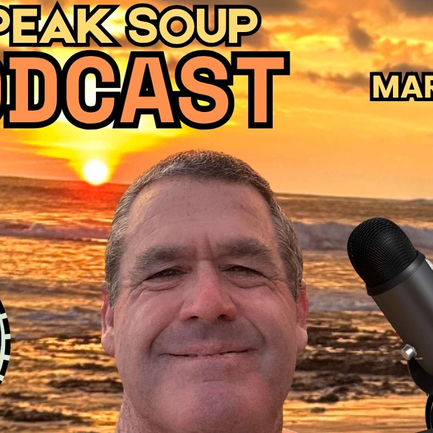 Split Peak Soup Podcast Episode 24--Mark "Munster" Taylor episode artwork