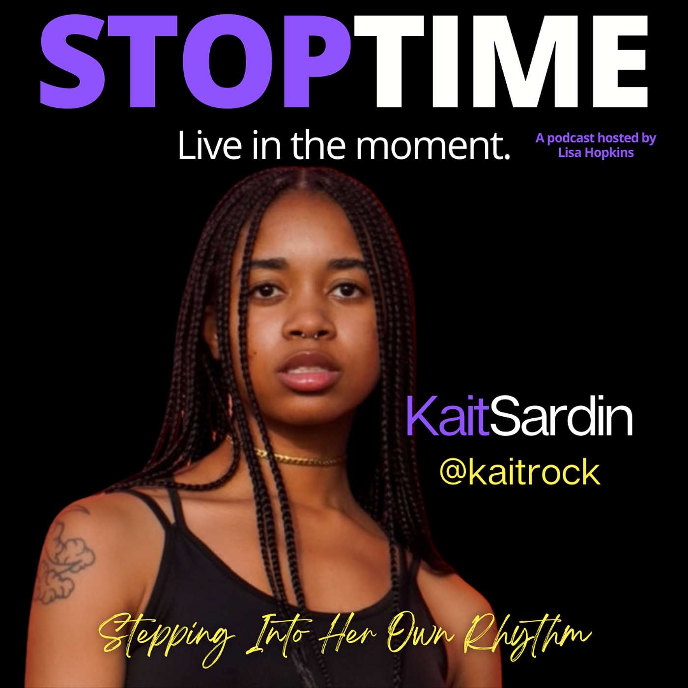 Kait Sardin: Stepping Into Her Own Rhythm