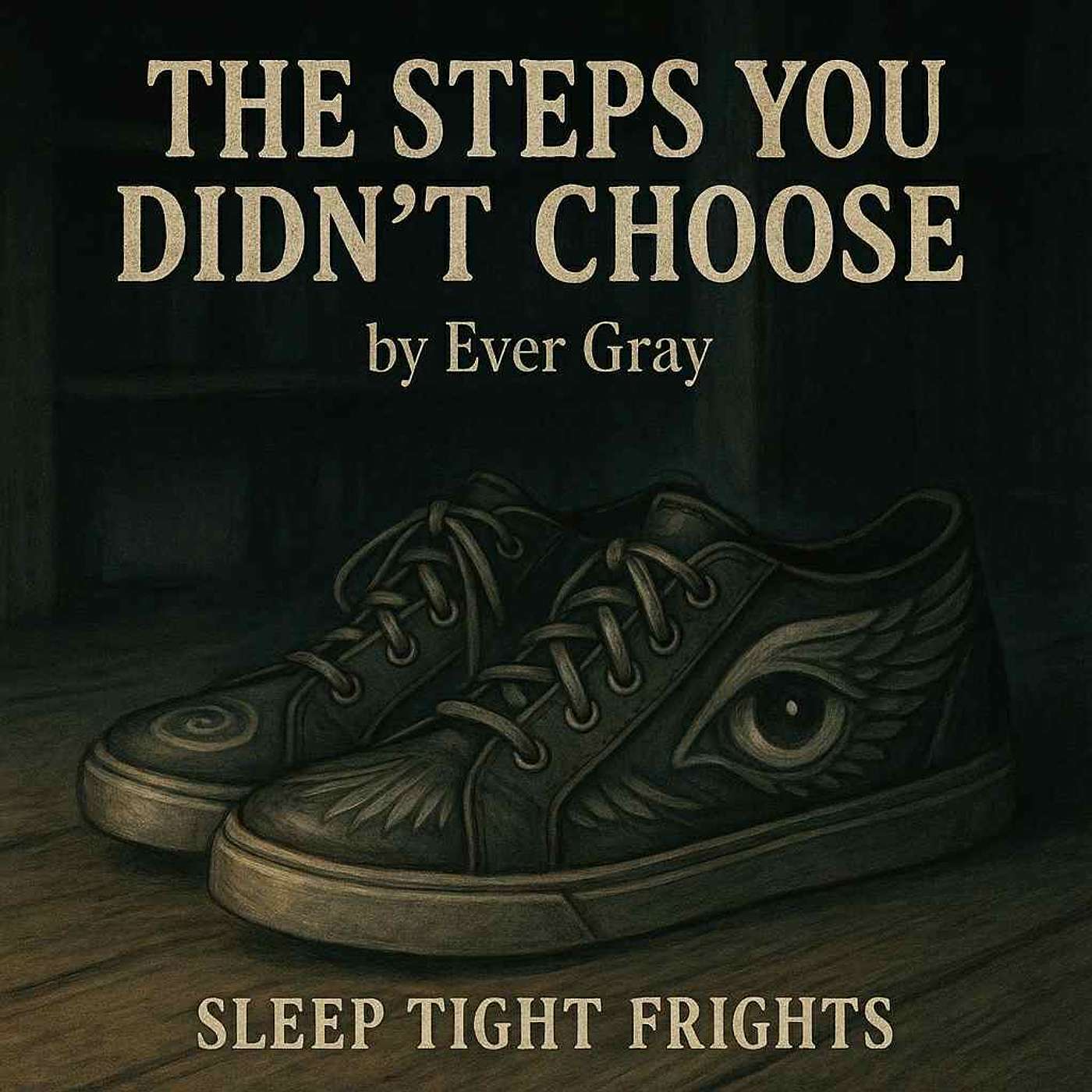 The Steps You Didnt Choose
