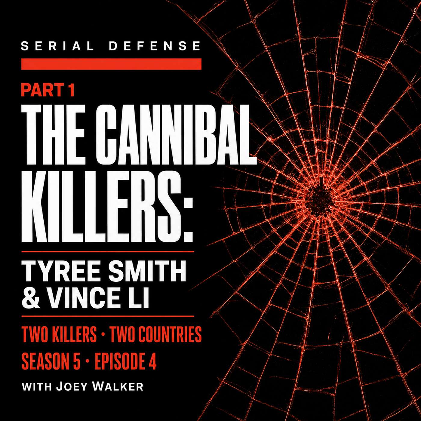 The Cannibal Killers, Part 1: Tyree Smith & Vince Li