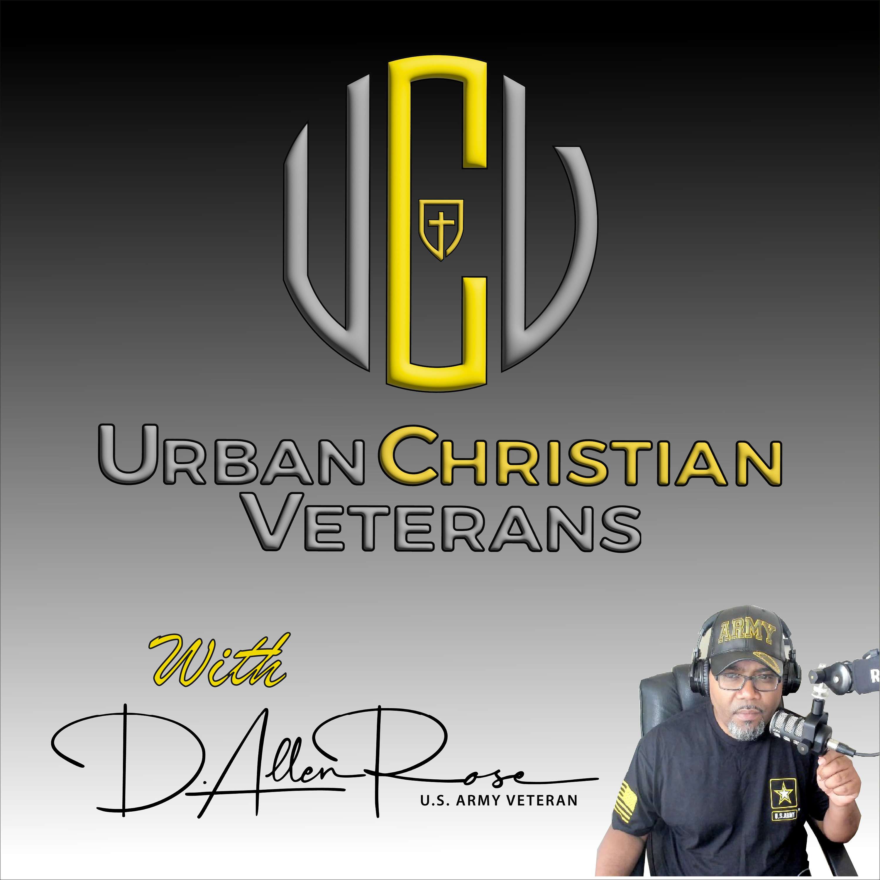 Episode 10: A conversation with Marine Corps Veteran Darris Rollins