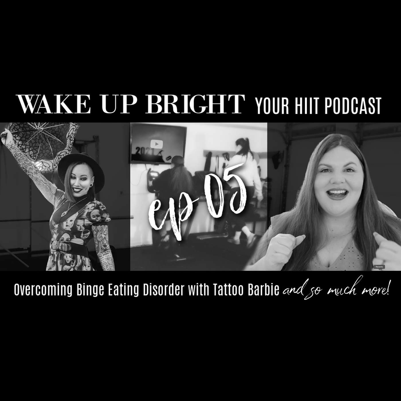 Wake Up Bright with April Lauren