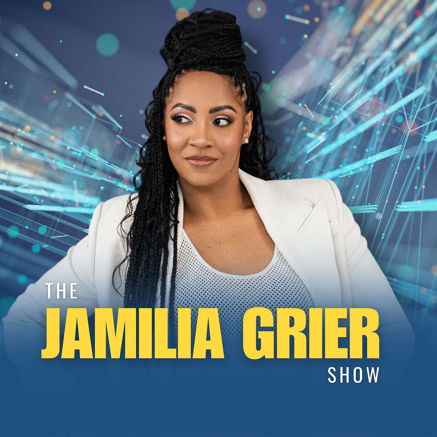 The Jamilia Grier Show