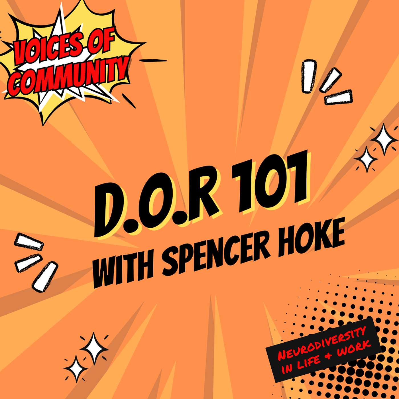D.O.R. 101 with Spencer Hoke