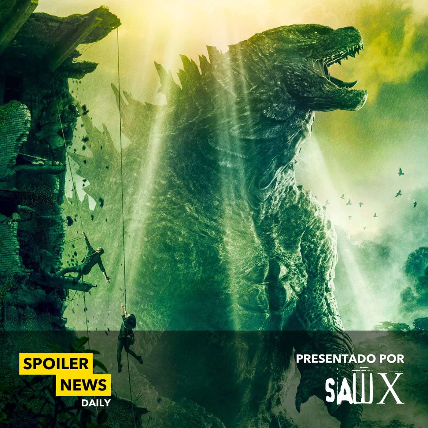 ¡Se confirma un nuevo anime de Dragon Ball! ¡Nuevo avance de Monarch: legado de monstruos! ¡Tiny Toons Looniversity llega a streaming!