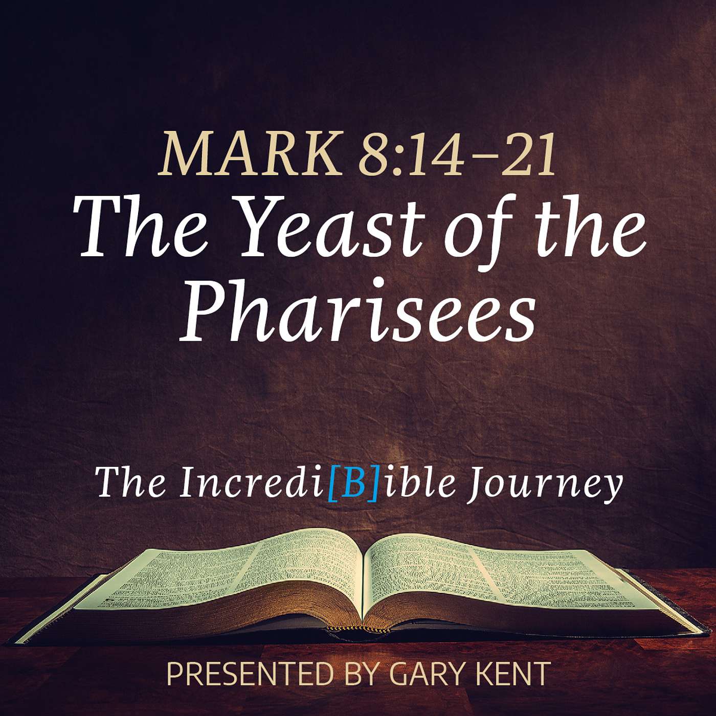 Journey through the Book of Mark