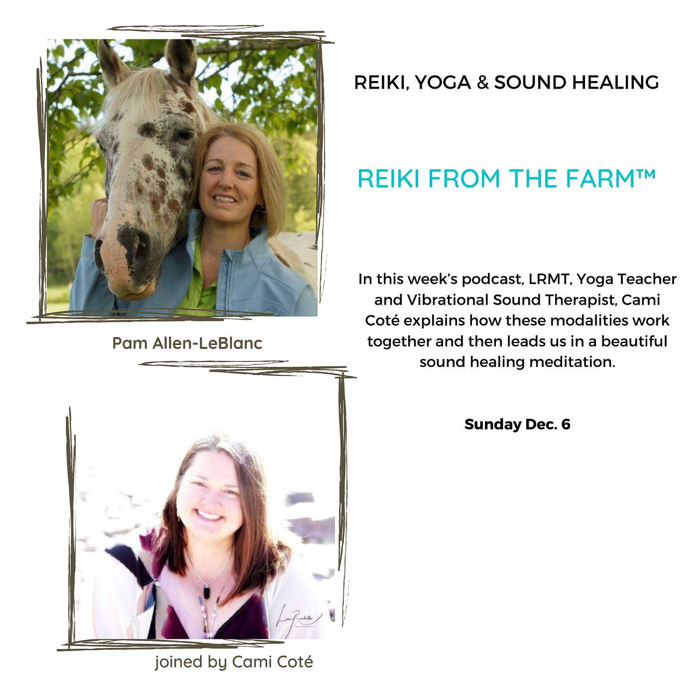 Reiki from the Farm™
